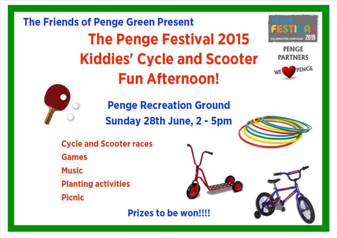 kiddies fun afternoon