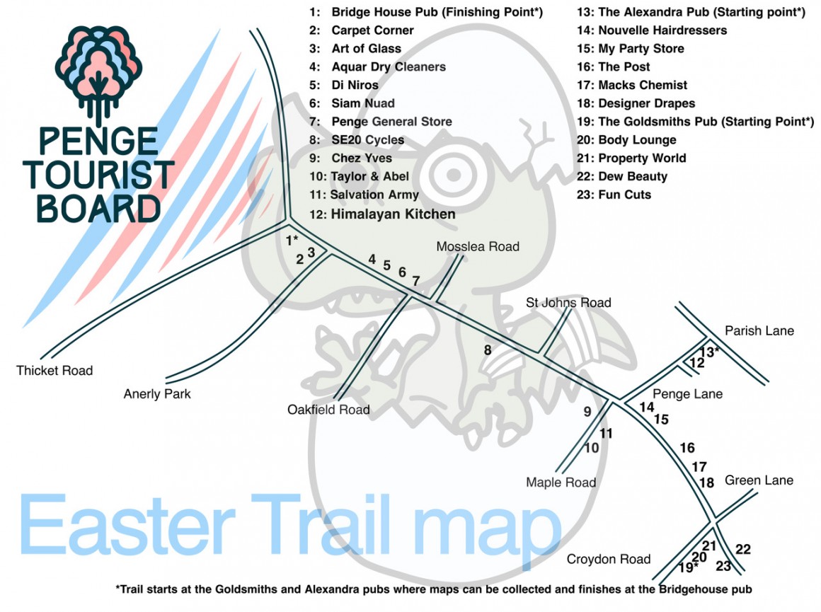 Easter trail map2023 (1)