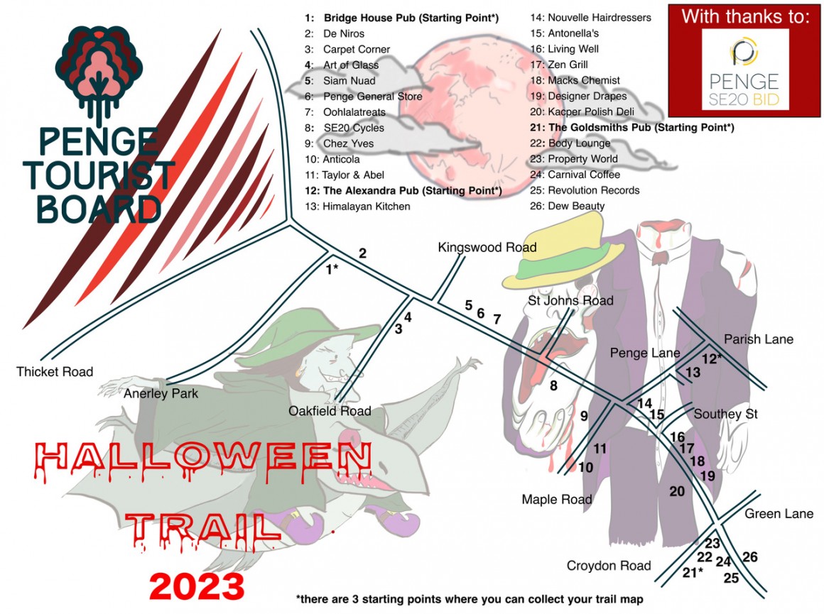Haloween Map23